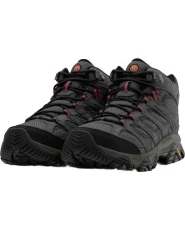 MERRELL TREKKING SCHUHE J035785-BELUGA GRAU HERREN MULTICOLOR