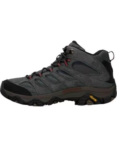 MERRELL TREKKING SCHUHE J035785-BELUGA GRAU HERREN MULTICOLOR