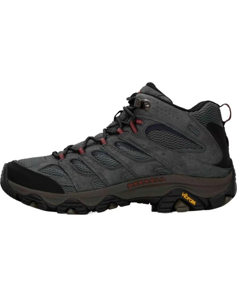 MERRELL TREKKING SCHUHE J035785-BELUGA GRAU HERREN MULTICOLOR