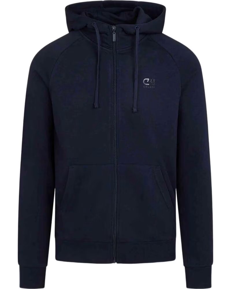CRUYFF FELPA CON CAPPUCCIO CA243200-601 UOMO MULTICOLOR