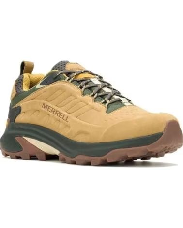 SNEAKER J038423-TAN HERREN MULTICOLOR