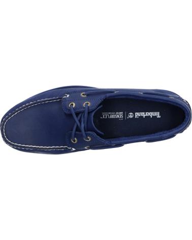 Nauticos de Hombre TIMBERLAND A22XJ TIDELANDS TWILIGHT BLUE