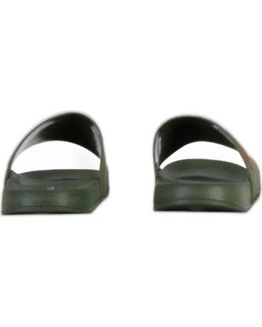 TEDDY SMITH Chanclas 78127-Kaki en verde para hombre MULTICOLOR