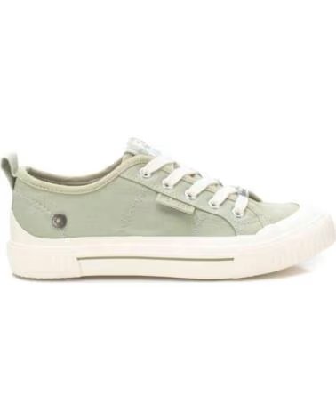 REFRESH Zapatillas 171916-Aqua en verde para mujer MULTICOLOR