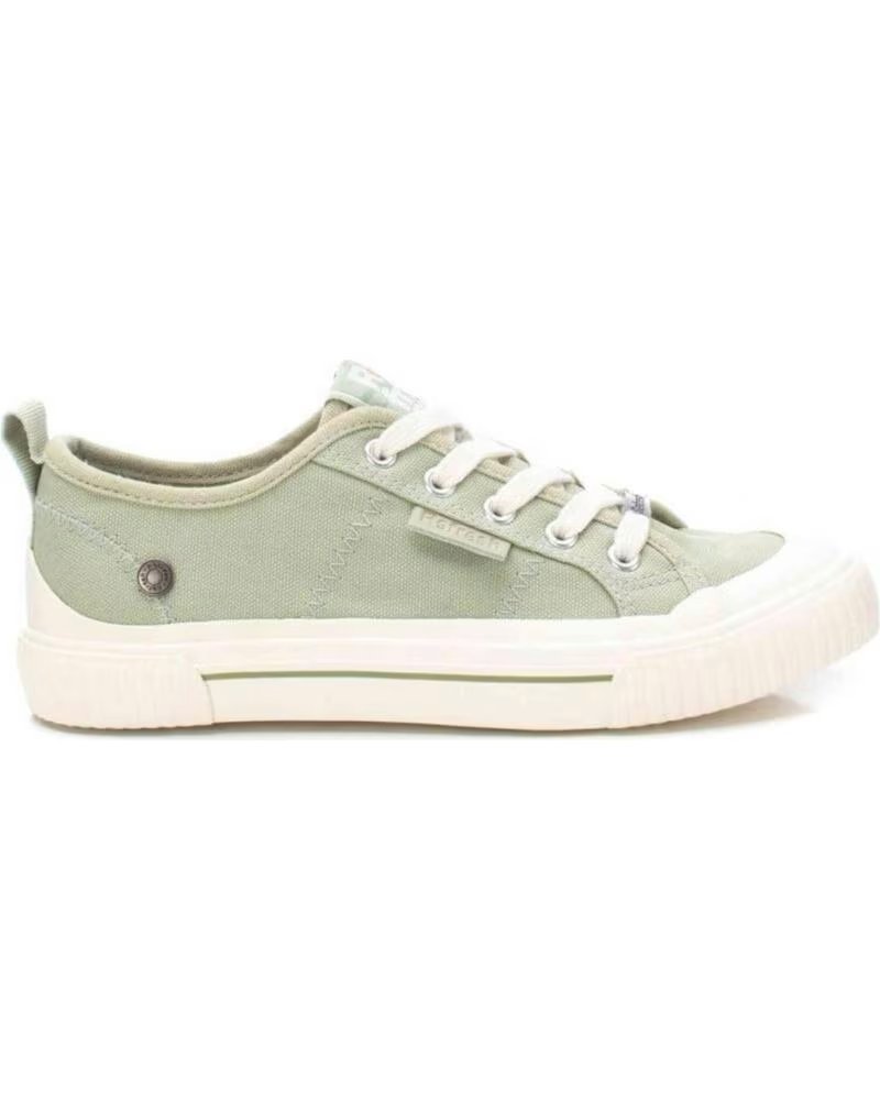 REFRESH Zapatillas 171916-Aqua en verde para mujer MULTICOLOR