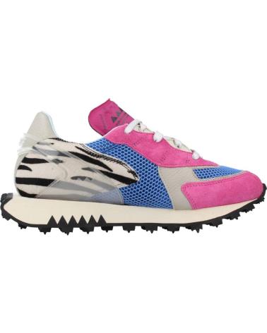Zapatillas deporte de Mujer RUN OF PUNK ZEBRA W MULTICOLOR