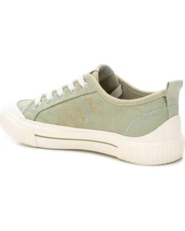 REFRESH Zapatillas 171916-Aqua en verde para mujer MULTICOLOR