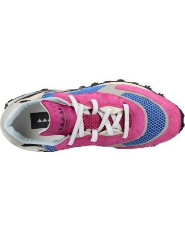 Zapatillas deporte de Mujer RUN OF PUNK ZEBRA W MULTICOLOR