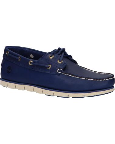 Nauticos de Hombre TIMBERLAND A22XJ TIDELANDS TWILIGHT BLUE