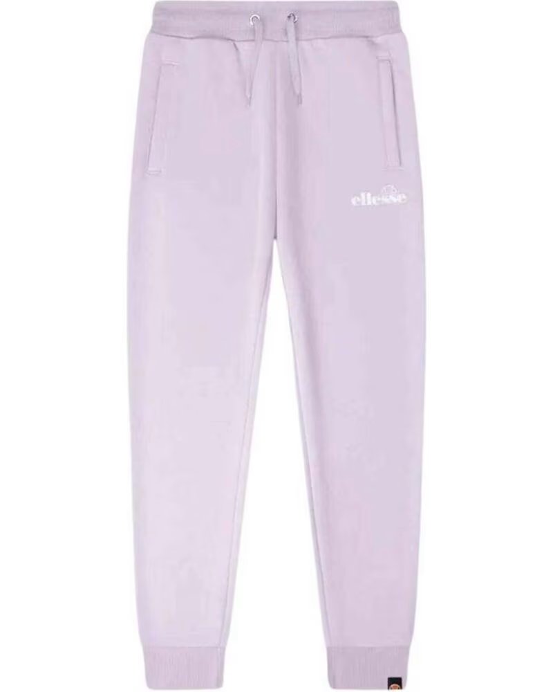 ELLESSE PANTALON LARGO S4T19695-303 MORADO NINAS MULTICOLOR