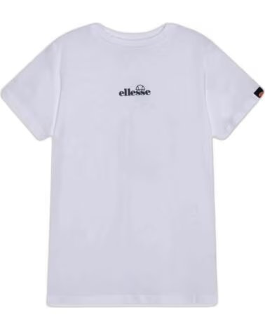 ELLESSE Camiseta De Manga Corta S3T19696-908 en blanco para ninos MULTICOLOR