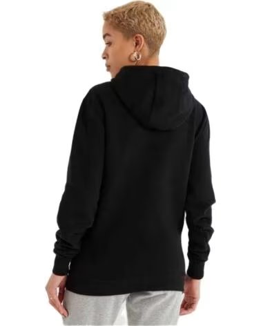 KAPUZENPULLOVER SGS03244 BLACK DAMEN MULTICOLOR