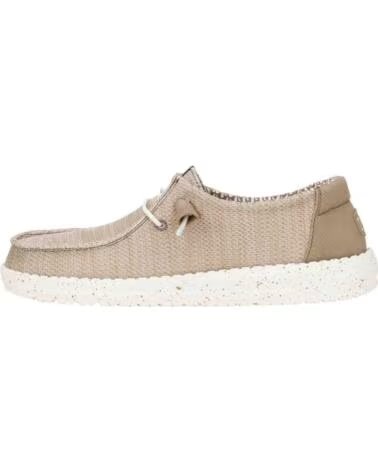 HEY DUDE ZAPATOS DE LONA HD41878-267 PARA MUJER EN BEIGE MULTICOLOR