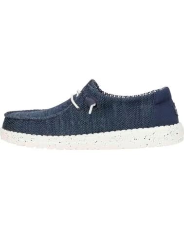 HEY DUDE ZAPATOS HD41878-410 AZUL INFANTIL MULTICOLOR