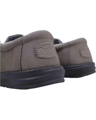 HEY DUDE MOCASINS HD41894-030 GRIS HOMME MULTICOLOR