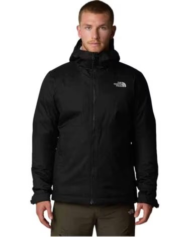 THE NORTH FACE FELPA CON CAPPUCCIO NF0A3YFI4H01 MULTICOLOR