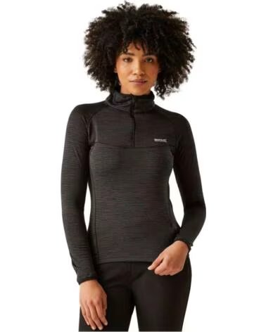 REGATTA SWEAT-SHIRT RWA660800 POUR FEMME MULTICOLORE MULTICOLOR
