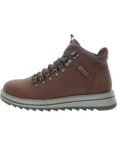 US POLO ASSN SNEAKER VIKING002-BRW012 BRAUN HERREN MULTICOLOR
