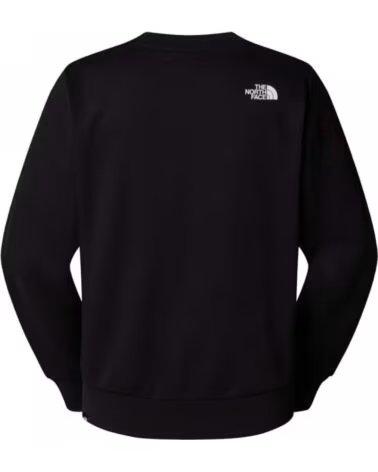 THE NORTH FACE SUDADERA NF0A89FBJK31 PARA HOMBRE NEGRO