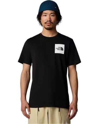 THE NORTH FACE T-SHIRT MANICA CORTA NF0A8A6MJK31 DA UOMO MULTICOLOR