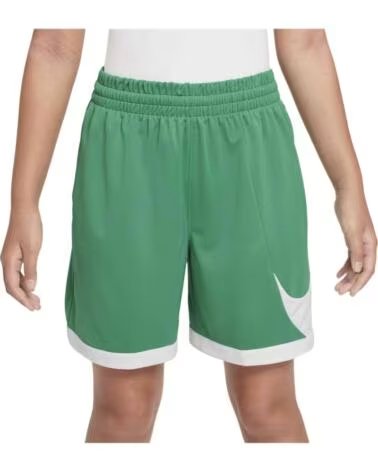 NIKE KURZE HOSE FV0269-324 IN GRÜN FÜR KINDER MULTICOLOR
