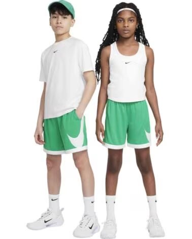 NIKE CALÇÃO FV0269-324 VERDE PARA CRIANÇAS MULTICOLOR