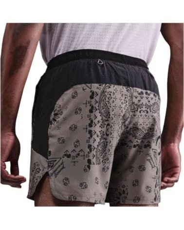 NIKE PANTALONCINI HJ4174-289 MARRONE UOMO MULTICOLORE MULTICOLOR