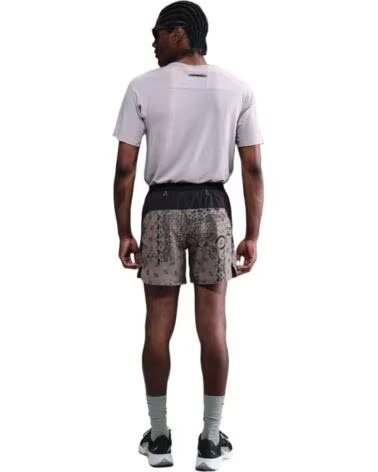 NIKE PANTALONCINI HJ4174-289 MARRONE UOMO MULTICOLORE MULTICOLOR