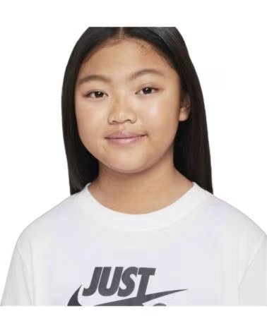 NIKE KURZARM-T-SHIRT HM5844-100 FÜR MÄDCHEN MULTICOLOR