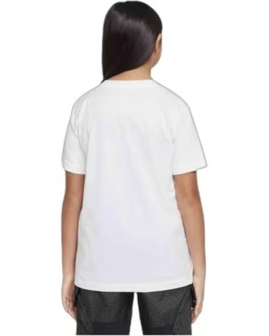 NIKE KURZARM-T-SHIRT HM5844-100 FÜR MÄDCHEN MULTICOLOR