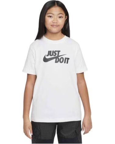 NIKE KURZARM-T-SHIRT HM5844-100 FÜR MÄDCHEN MULTICOLOR
