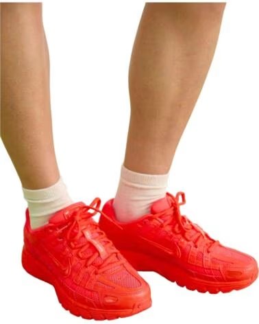 NIKE Zapatillas Ib7701-600 en rojo para mujer MULTICOLOR