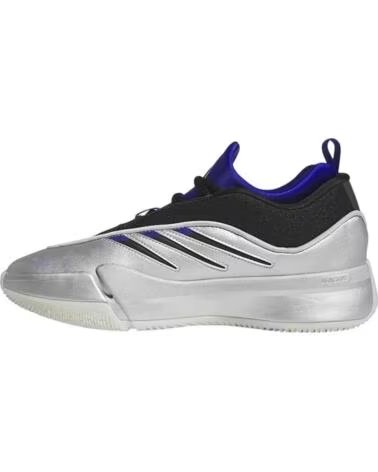 ADIDAS SAPATILHAS DE BASQUETEBOL JH6633 EM PRATEADO UNISEXO MULTICOLOR