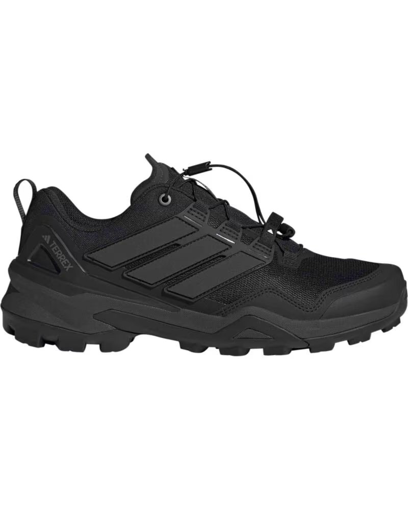 ADIDAS TREKKING SCHUHE JH6384 HERREN SCHWARZ MULTICOLOR