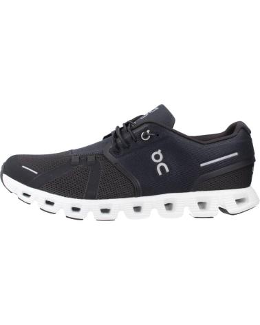 Zapatillas deporte de Hombre ON RUNNING CLOUD 5 NEGRO
