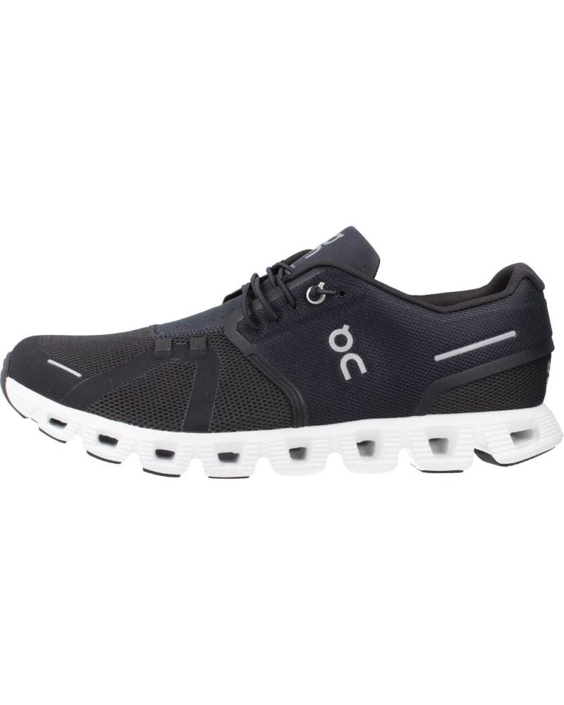 Zapatillas deporte de Hombre ON RUNNING CLOUD 5 NEGRO