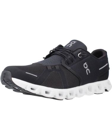 Zapatillas deporte de Hombre ON RUNNING CLOUD 5 NEGRO