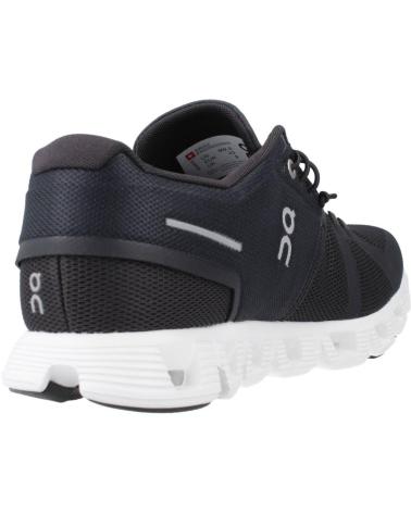 Zapatillas deporte de Hombre ON RUNNING CLOUD 5 NEGRO