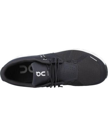 Zapatillas deporte de Hombre ON RUNNING CLOUD 5 NEGRO