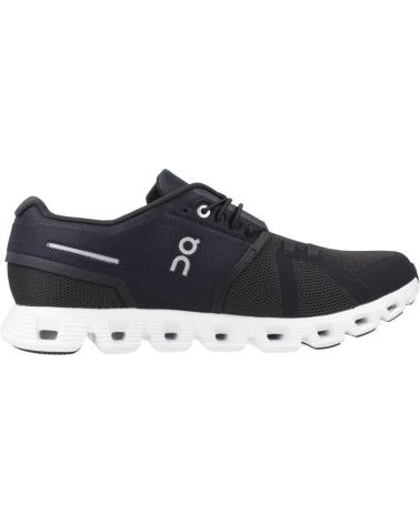 Zapatillas deporte de Hombre ON RUNNING CLOUD 5 NEGRO
