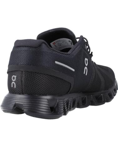 Zapatillas deporte de Hombre ON RUNNING CLOUD 5 NEGRO