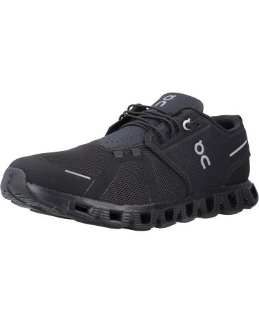 Zapatillas deporte de Hombre ON RUNNING CLOUD 5 NEGRO