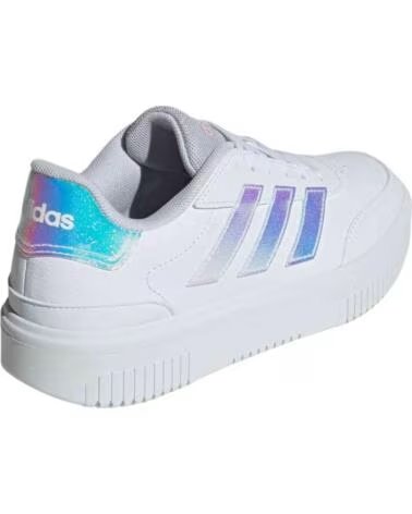 ADIDAS ZAPATILLAS JI2205 MUJER BLANCO MULTICOLOR