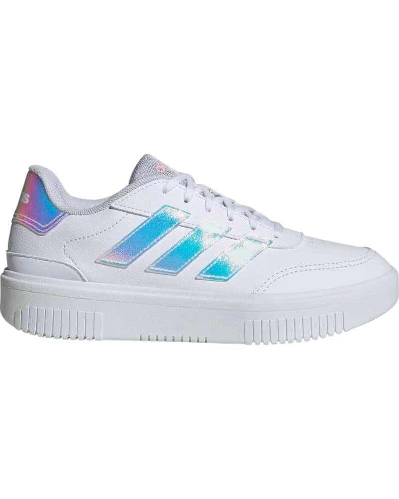 ADIDAS ZAPATILLAS JI2205 MUJER BLANCO MULTICOLOR