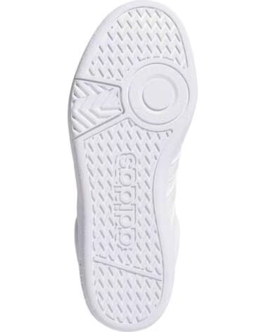ADIDAS BASKETBALLSCHUHE JI3476 WEISS KINDER UNISEX MULTICOLOR