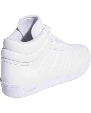 ADIDAS BASKETBALLSCHUHE JI3476 WEISS KINDER UNISEX MULTICOLOR