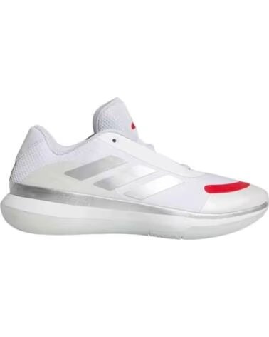 ADIDAS CHAUSSURES DE BASKET-BALL JI4521 BLANC UNISEXE MULTICOLORE MULTICOLOR