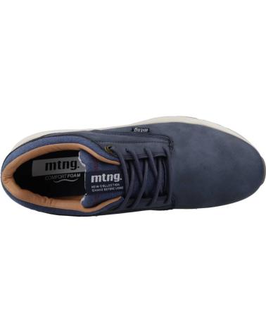 SCARPE CASUAL MTNG MUSTANG 84042M DA UOMO IN BLU AZUL