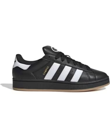 ADIDAS SCARPE DA GINNASTICA JP9997 UNISEX IN NERO E BIANCO MULTICOLOR
