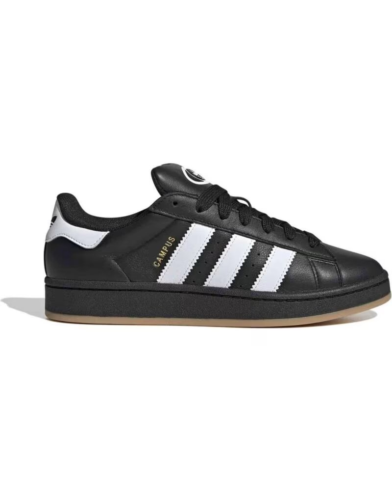 ADIDAS JP9997 UNISEX SNEAKER IN SCHWARZ UND WEISS MULTICOLOR